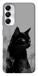 Чохол Smoke cat для Galaxy A05s