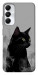 Чехол Smoke cat для Galaxy A05s