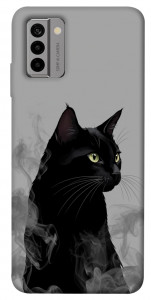 Чехол Smoke cat для Nokia G22
