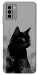Чохол Smoke cat для Nokia G22