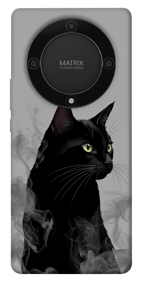 Чохол Smoke cat для Huawei Magic5 Lite