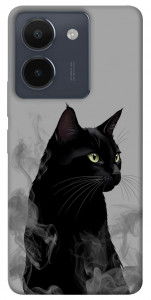 Чехол Smoke cat для Vivo Y36