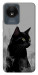Чехол Smoke cat для Vivo Y02
