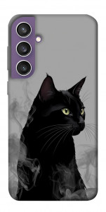 Чехол Smoke cat для Galaxy S23 FE