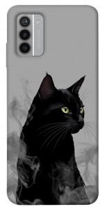 Чохол Smoke cat для Nokia G42