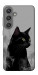 Чехол Smoke cat для Galaxy S24