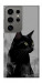 Чохол Smoke cat для Galaxy S24 Ultra