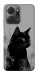 Чехол Smoke cat для Huawei Honor X7a
