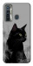 Чехол Smoke cat для TECNO Camon 17