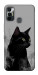Чехол Smoke cat для TECNO Spark 7