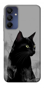 Чохол Smoke cat для Samsung Galaxy A15