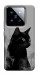 Чехол Smoke cat для Xiaomi 14 Pro