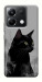 Чехол Smoke cat для Xiaomi Poco X6