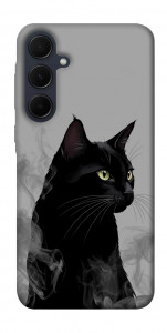 Чехол Smoke cat для Galaxy A35
