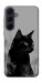 Чехол Smoke cat для Galaxy A35
