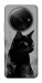 Чохол Smoke cat для Xiaomi Redmi A3