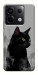 Чехол Smoke cat для Xiaomi Redmi Note 13 Pro 4G