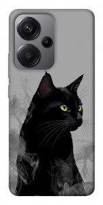 Чехол Smoke cat для Xiaomi Redmi Note 13 Pro+