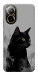 Чохол Smoke cat для Realme C67 4G