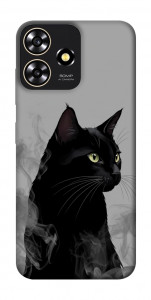 Чехол Smoke cat для ZTE Blade A73 4G