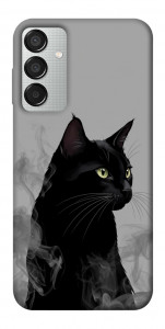 Чехол Smoke cat для Galaxy M15 5G