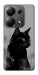 Чехол Smoke cat для Xiaomi Redmi Note 13 Pro 5G