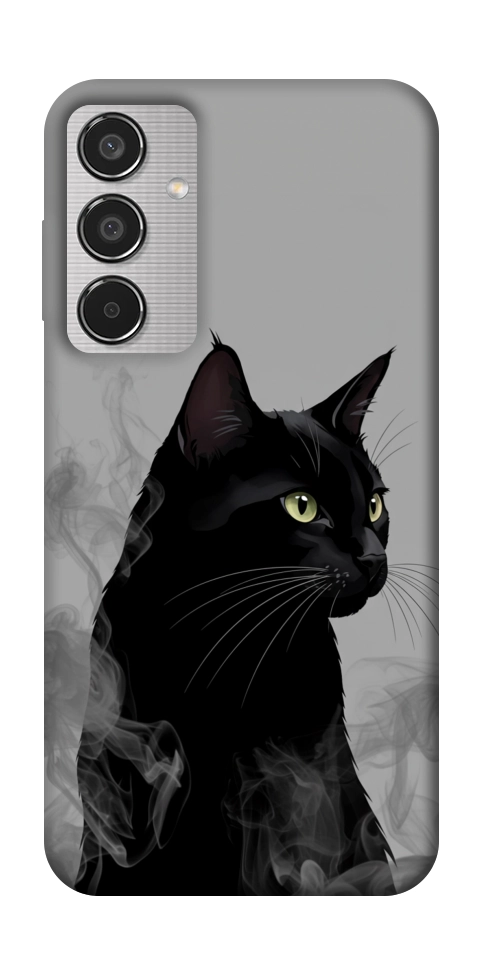 Чехол Smoke cat для Galaxy M35 5G