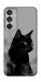 Чехол Smoke cat для Galaxy M35 5G