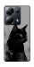 Чехол Smoke cat для Xiaomi Poco M6 Pro 4G