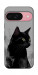 Чехол Smoke cat для Google Pixel 9