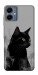 Чехол Smoke cat для Galaxy A06
