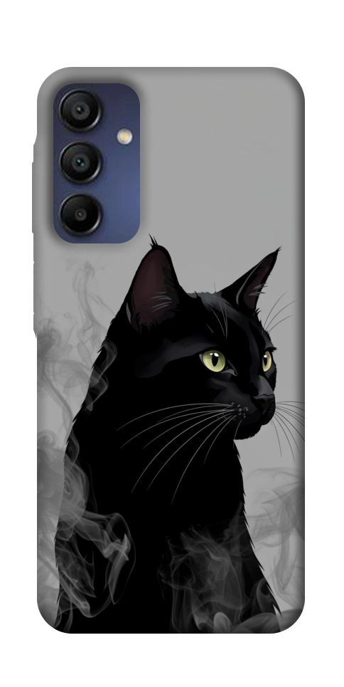 Чехол Smoke cat для Galaxy A16 5G