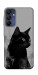 Чехол Smoke cat для Galaxy A16 5G