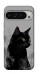 Чехол Smoke cat для Google Pixel 9 Pro XL