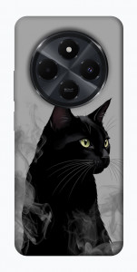 Чехол Smoke cat для Xiaomi Redmi 14C