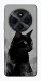 Чехол Smoke cat для Xiaomi Redmi 14C