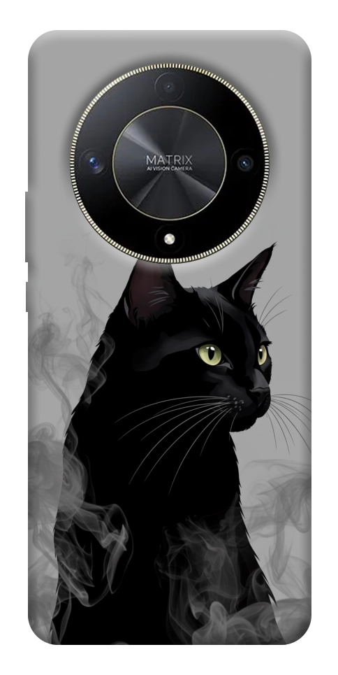 Чехол Smoke cat для Huawei Magic6 Lite
