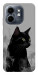 Чехол Smoke cat для Infinix Smart 9 4G