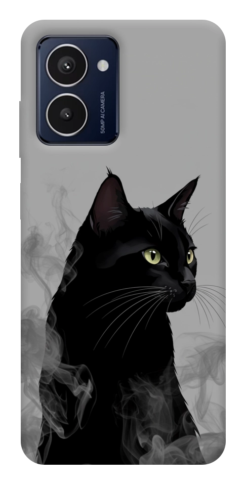 Чехол Smoke cat для HMD Pulse Pro