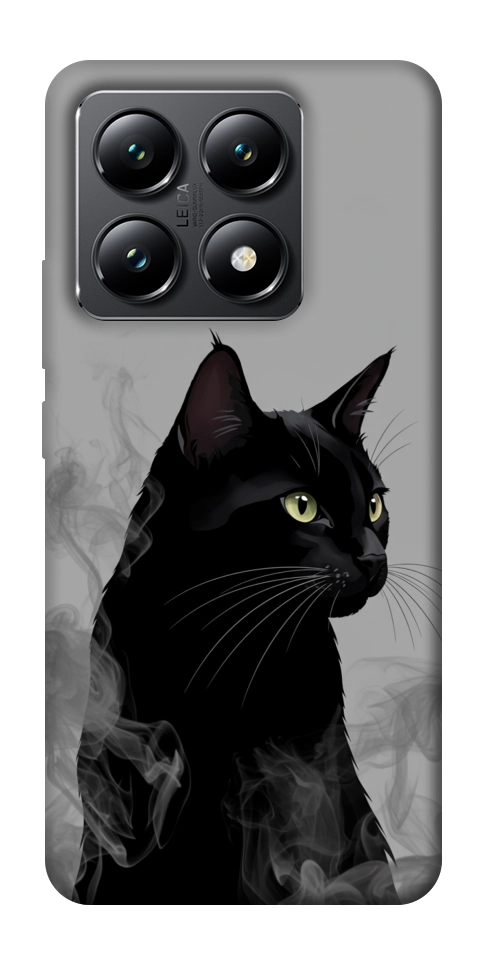 Чехол Smoke cat для Xiaomi 14T