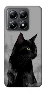 Чехол Smoke cat для Xiaomi 14T