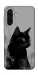 Чохол Smoke cat для Galaxy A36 5G