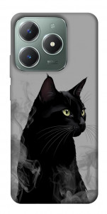 Чехол Smoke cat для Realme C61