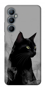 Чехол Smoke cat для Realme C65 4G