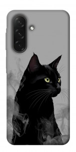 Чохол Smoke cat для Galaxy A26 5G
