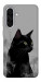 Чохол Smoke cat для Galaxy A56 5G