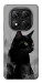 Чохол Smoke cat для Xiaomi Redmi Note 14 Pro 5G