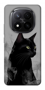 Чехол Smoke cat для Xiaomi Redmi Note 14 Pro+ 5G