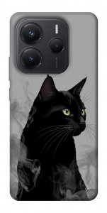 Чохол Smoke cat для Xiaomi Redmi Note 14 5G