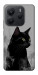 Чохол Smoke cat для Xiaomi Redmi Note 14 5G